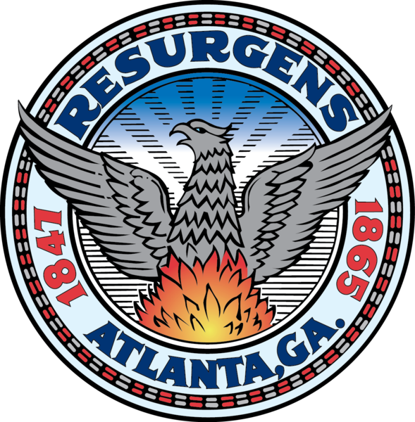 English: Seal of Atlanta.