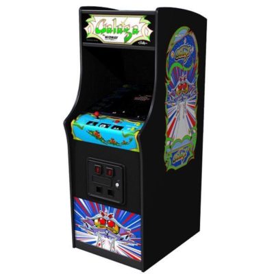 Galaga Classic Retro Arcade