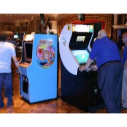 Classic Arcade Retro Games