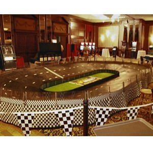 Micro Reality Racing Track