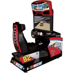 NASCAR Racing Simulator