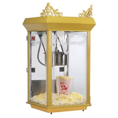 Vintage Popcorn Machine