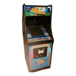 Pacman JR Retro Arcade