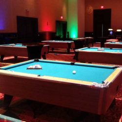 Atlanta Pool Table Rental