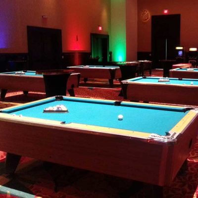 Atlanta Pool Table Rental