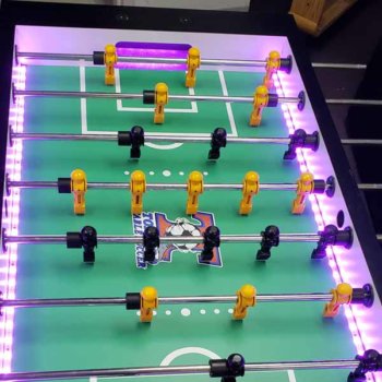 Tornado LED Foosball Table Rental