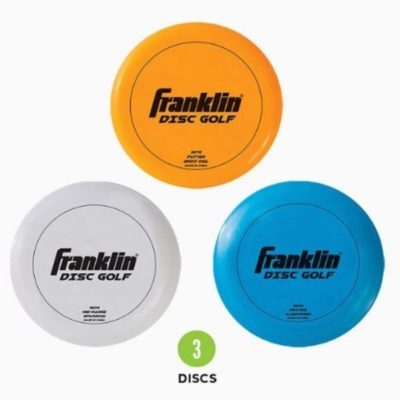 Tournament Discs for Disc Golf