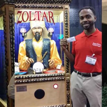 Winner with Zoltar