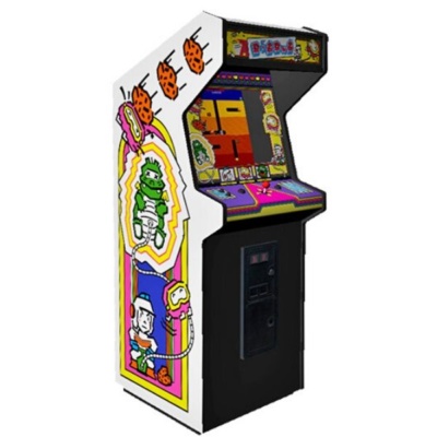 Dig Dug Arcade Game Rental for Events