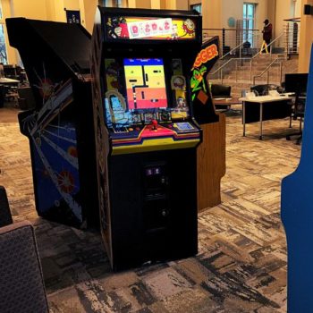 Dig Dug Arcade Rentals