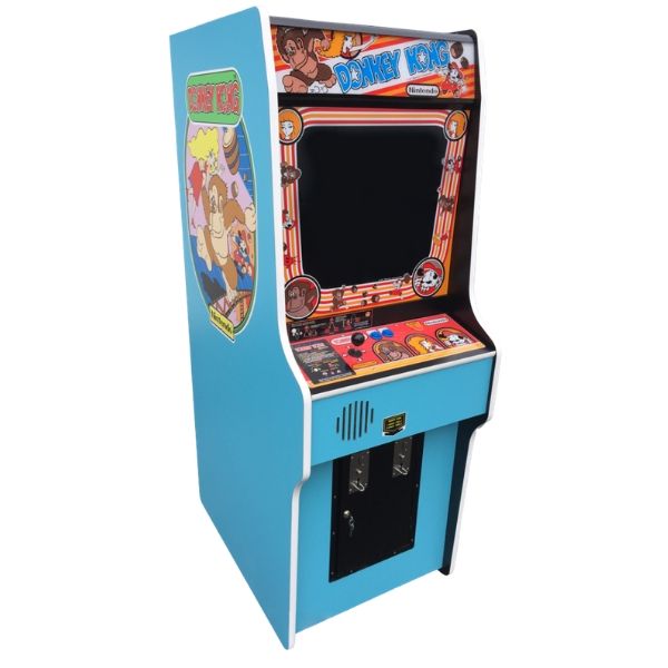 donkey kong 3 arcade machine