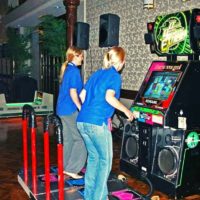 DDR Arcade Machine Rental