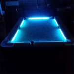 Pool Tables Rentals | LED Pool Table | Phoenix Amusements GA