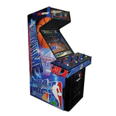 NBA NFL Combo Arcade Game Rental