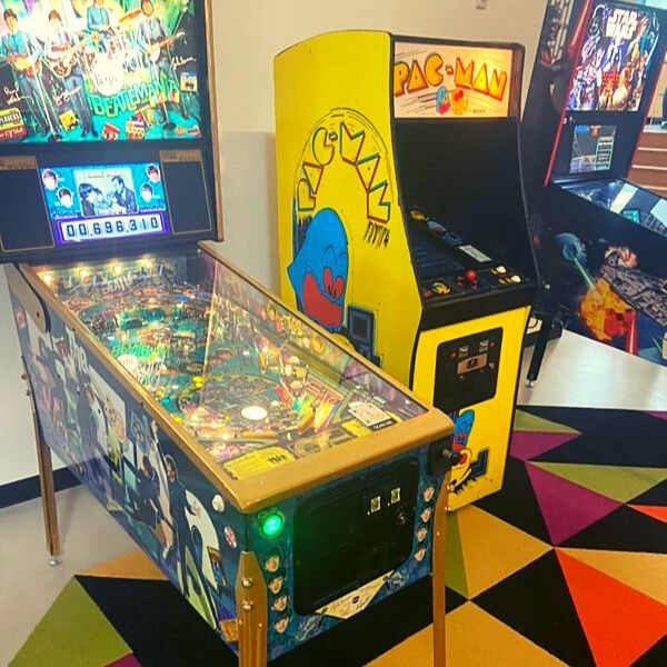 Arcade Games For Sale & Arcade Rentals