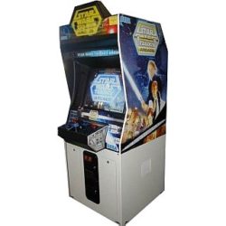 Star Wars Trilogy Video Arcade Game rental