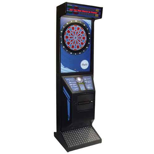 electronic dart board arcade