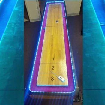 LED Shuffleboards