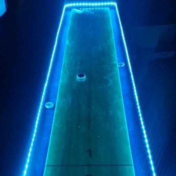 LED Shuffleboard