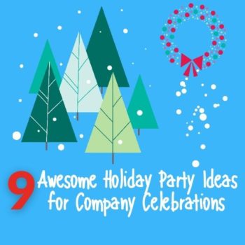 Awesome Holiday Party Ideas