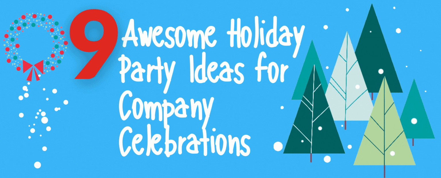 9 Awesome Holiday Party Ideas Phoenix Amusements Atlanta Rentals