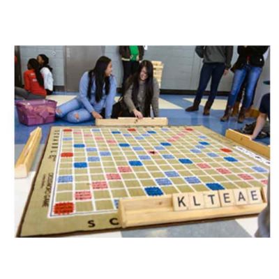 Giant Scrabble Game Rental | Phoenix Amusements GA