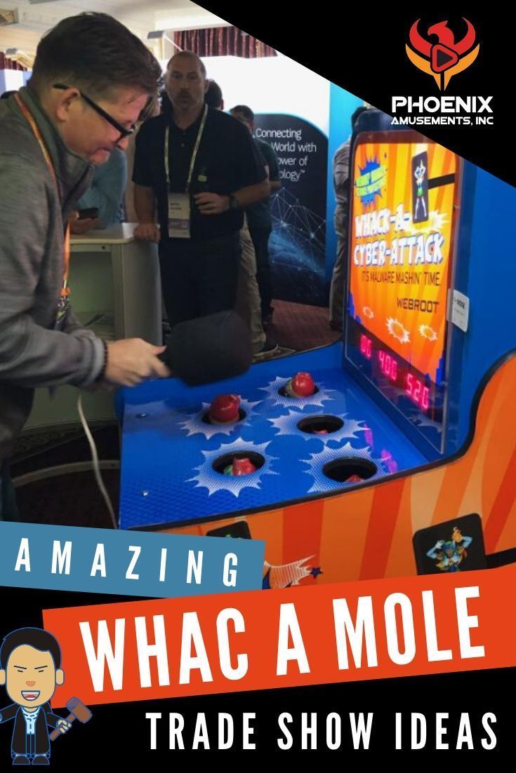 7 Fun Trade Show Game Ideas Attract Crowds to Your Booth!