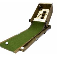 PuttSkee Golf Putting Game Rental Image