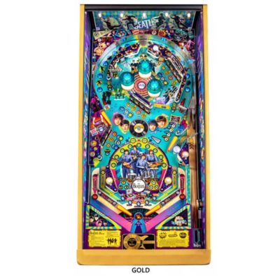 Rent Beatles pinball machine