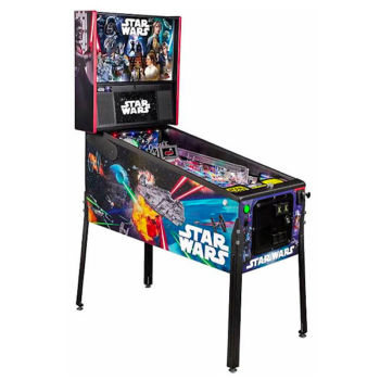 Star Wars pinball