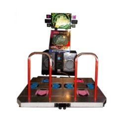 Love Tester Meter Teller Carnival Game Rental - Video Amusement