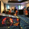 Guardians of Galaxy Pinball with Arcade Games