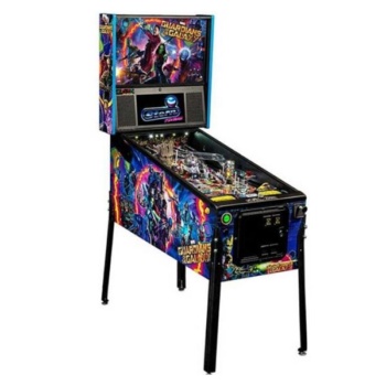 Guardians of the Galaxy Pinball Machine Rental