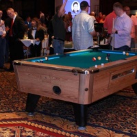 Pool Tables Rentals | LED Pool Table | Phoenix Amusements GA