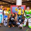 Toy Story Theme Birthday Party