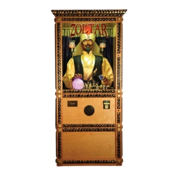 Zoltar Fortune Teller Machine Rental