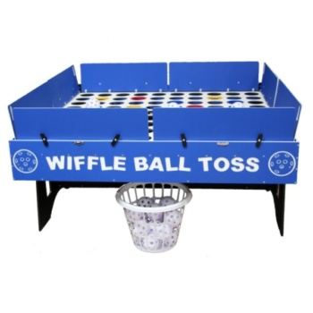 Large Wiffle Ball Carnival Game Rental