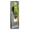 Large Green Circus Mirror