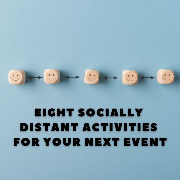 Ideas for Social Distancing Games
