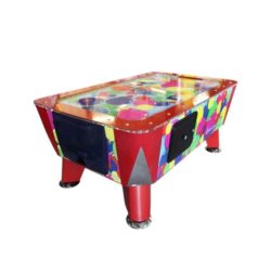 Air Hockey Table Rental for Toddlers
