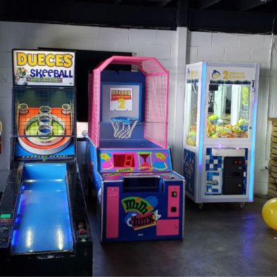 Mini Basketball Arcade for Kids