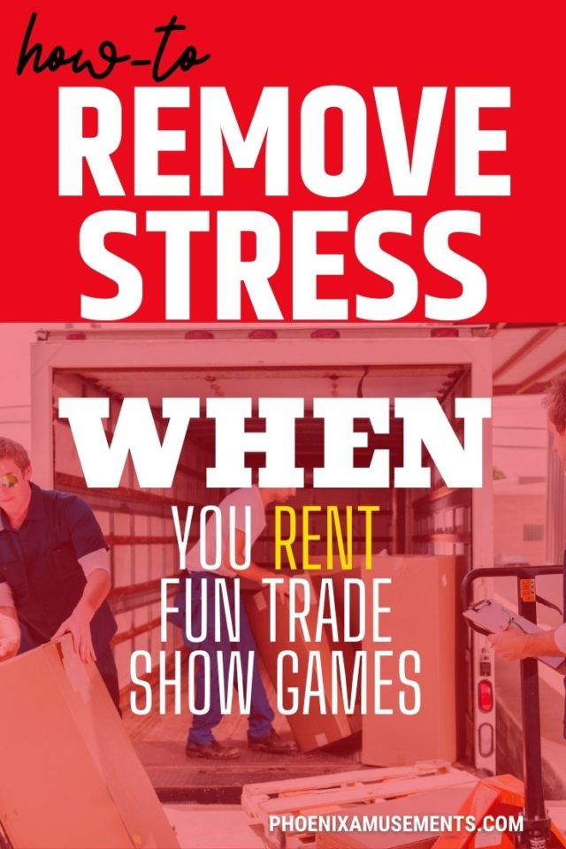 Remove Stress in Renting Games