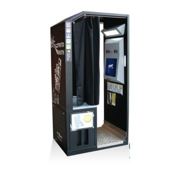 Traditional Photo Booth Rental | Party Rentals Atlanta