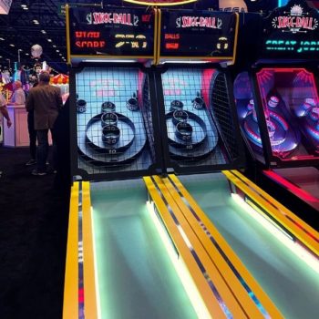 New Classic Skee Ball Machine Rental