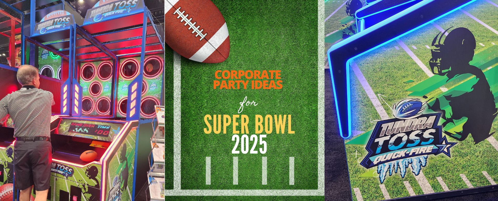 planning super bowl party 2025