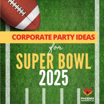 Planning Super Bowl Party