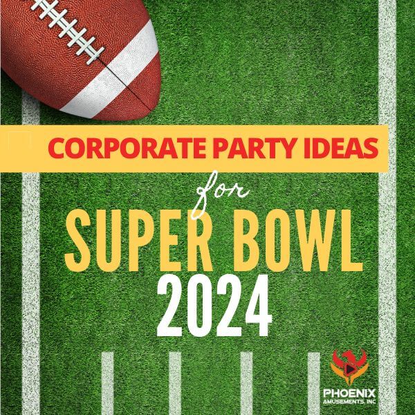 Planning Super Bowl Party