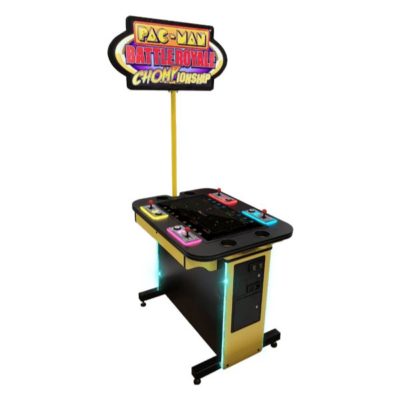 Product Image of New 4 Player Pac-Man Arcade Machine