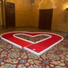 Red Heart Mini Golf Course Rental