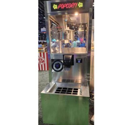Commercial Popcorn Machine Rental
